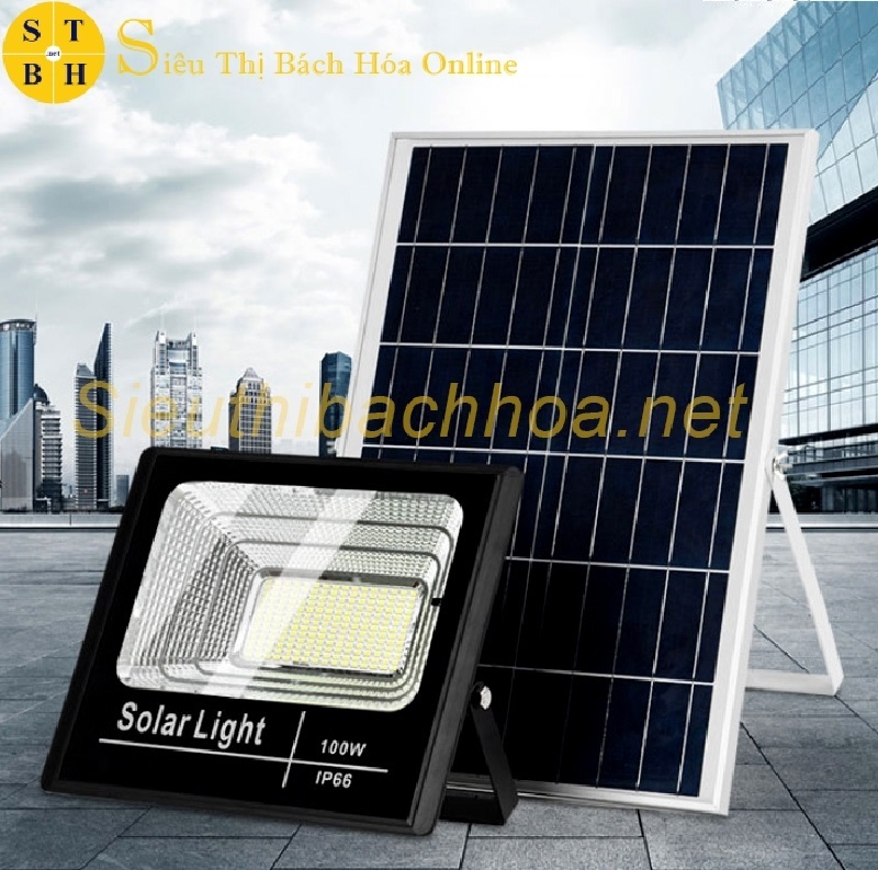 Solar-powered lights